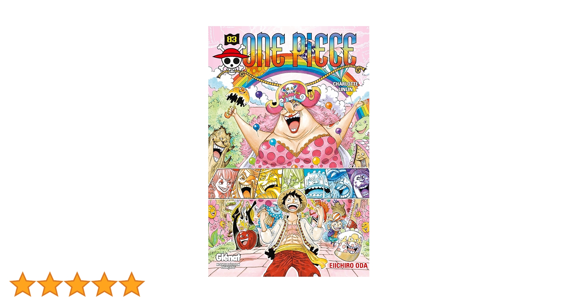Amazon.co.jp: One Piece (83) : Oda, Eiichiro: Foreign